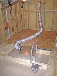 In some extreme cases, the natural method may not be enough to ensure that a basement is well. How To Finish A Basement Bathroom Install And Wire The Exhaust Fan Bathroom Ventilation Bathroom Ventilation Fan Bathroom Fan