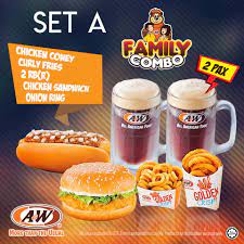 A&w is situated nearby to damansara utama, close to al taqwa mosque. Share The Awesomeness Of The A W Malaysia Official Facebook
