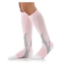 Amazon Com Sodial R Compression Socks Sports Men Women