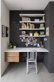 9 hacks for a clutter free home office
