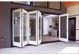 Sliding Exterior Bifold Door Systems