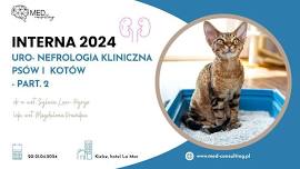 INTERNA 2024- Uro- nefrologia kliniczna psów i...