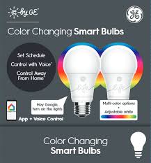 Ges New Smart Lights And Switches Take A Shine To Google Cnet