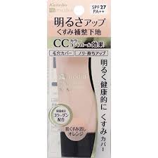 kanebo a makeup base 30g pink