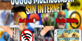 Juegos multijugador wifi local sin internet : Juegos Multijugador Android Local Eltiomediafire