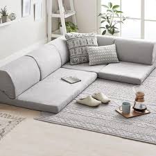 Rouen Floor Sofa Bed Bedandbasics