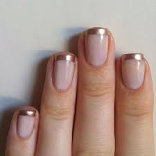 So, we've put together an exhaustive list of french tip acrylic nail designs you using color on your acrylic nails to do a french tip really leaves you spoilt for choice. 100 Amazing French Manicure French Nail Art Ideas Body Art Guru