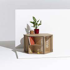 Cardboard Furniture Design