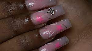 acrylic nails in cheetham hill