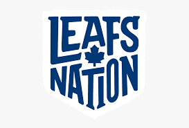 Toronto maple leafs logo by unknown author license: Toronto Maple Leafs Hd Png Download Kindpng