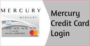 Fortunately, the annual fee drops in year two. Mercury Card Login Mercury Credit Card Login Www Mercurycards Com