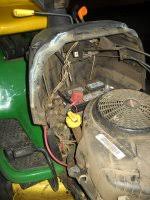 John deere lawn mower deck belt replacement. L 118 2004 Yr 20 Hp Tractorbynet