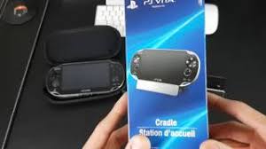 official sony ps vita charging dock