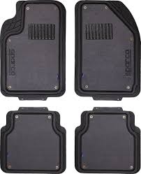 sparco car mats grey best in