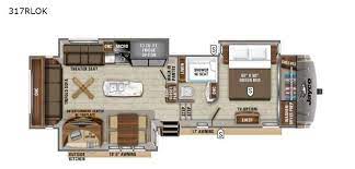 Top 10 New Rv Floor Plans That You Can