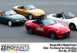 Mazda Mx 5 Eunos Na Nb Nc Nd