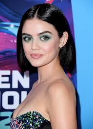 lucy hale s best beauty looks best