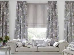 At its most basic, a slip of fabric can be attached to a rod with clip rings. 20 Best Living Room Curtain Designs With Pictures In 2020