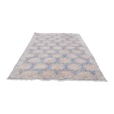 williams sonoma hand knotted area rug