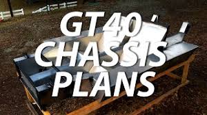 gt40 chis plans you