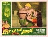 Eyes of the Jungle  Movie
