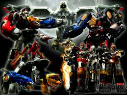 power rangers wallpapers for