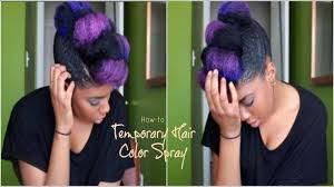 In this article we show you 2 ways to dye your hair purple without bleaching and here we teach you. 3 Damage Free Ways To Dye Your Curls Curls Understood