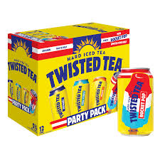 twisted tea rocket pop beverage dynamics