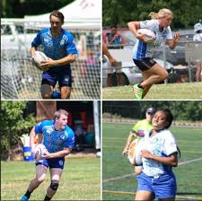 four brooklyn rugby players named to