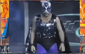 Nacho libre face mask lucha mask rey mysterio pentagon luchador mask lucha libre. The Best Of Wcw Lucha Libre Part 2 Hubpages