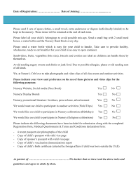 pre vaccination cal questionnaire