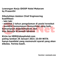 Problem parsing package kindle fire / apk pro myan. Lowongan Kerja Hotel Di Lombok Terbaru Oktober 2020 Loker My Id