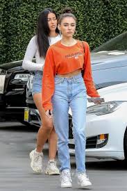 A dreamstime é a maior comunidade de fotografia de. Find Out Where To Get The Jeans Madison Beer Outfits Beer Outfit Denim Street Style