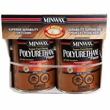 minwax polyurethane fast dry for floors