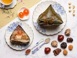 The official chinese name is duan wu jie (端午节) in mandarin. 10 Rice Dumplings To Have This Dragon Boat Festival Tatler Singapore