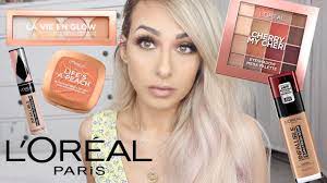 loreal one brand tutorial lots of first