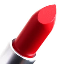 mac red rock lipstick review swatches