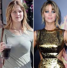 jennifer is among the industry s highest paid female actress and even she doesn t like to do anything without makeup her success has been possible for her
