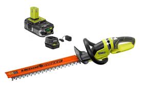 the 6 best cordless hedge trimmers of 2024