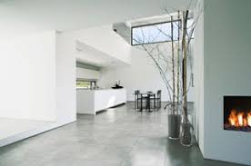 concrete flooring types costs and