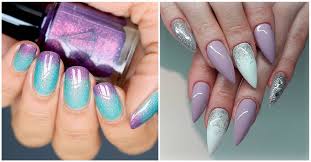 Wait, these ombré nails are so freaking cool. 50 Incredible Ombre Nail Designs Ideas That Will Look Amazing In 2021