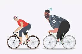how cycling can help you lose weight