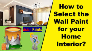 wall paint for home interior