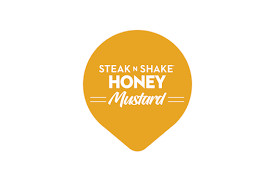 Steak N Shake Honey Mustard gambar png