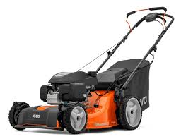 Place a vessel underneath the opening and pull the plug. Husqvarna Lc 353 Awd Lawnmower