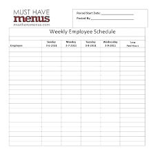 Hours Spreadsheet Template Staff Hours Spreadsheet Template Employee