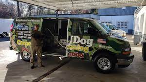 jdog carpet cleaning located in