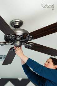 How To Replace A Ceiling Fan Part I