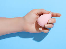 how to clean a makeup sponge with