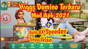 Higgs domino island merupakan sebuah permainan domino dengan ciri khas lokal terbaik di indonesia. Lagi Virall Higgs Domino 8x Speeder Tanpa Iklan Mod Apk 2021 Youtube